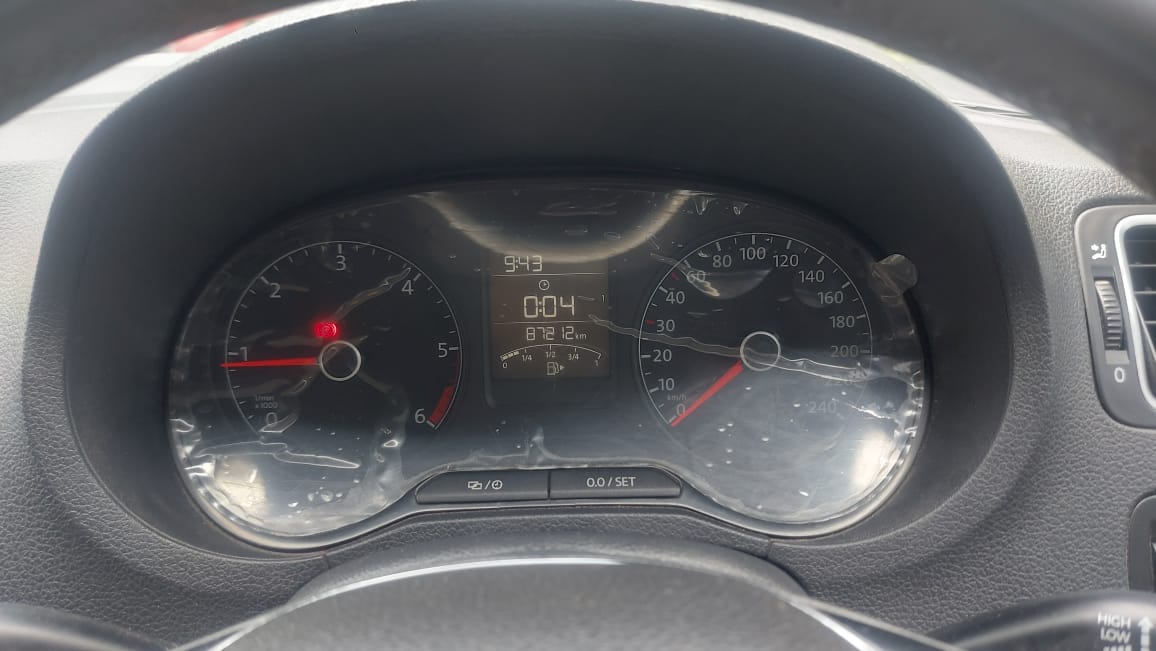 Volkswagen Polo(2016-2019) Highline 1.5l D